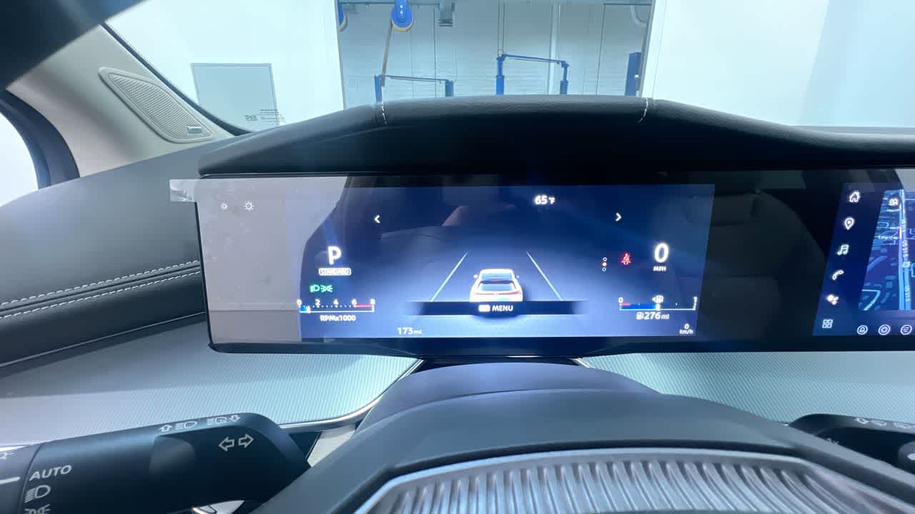 new 2025 Nissan Murano car, priced at $45,683