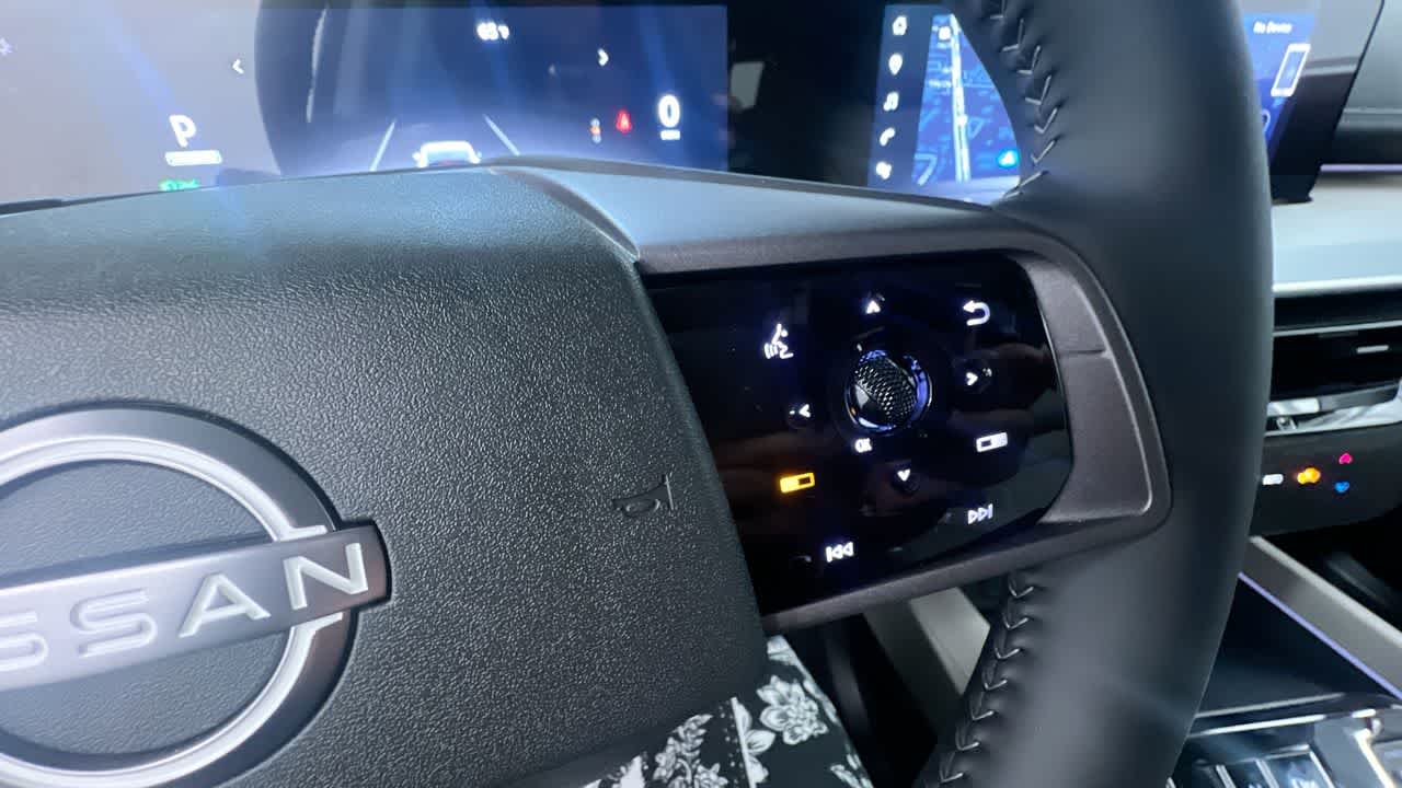 new 2025 Nissan Murano car, priced at $45,683