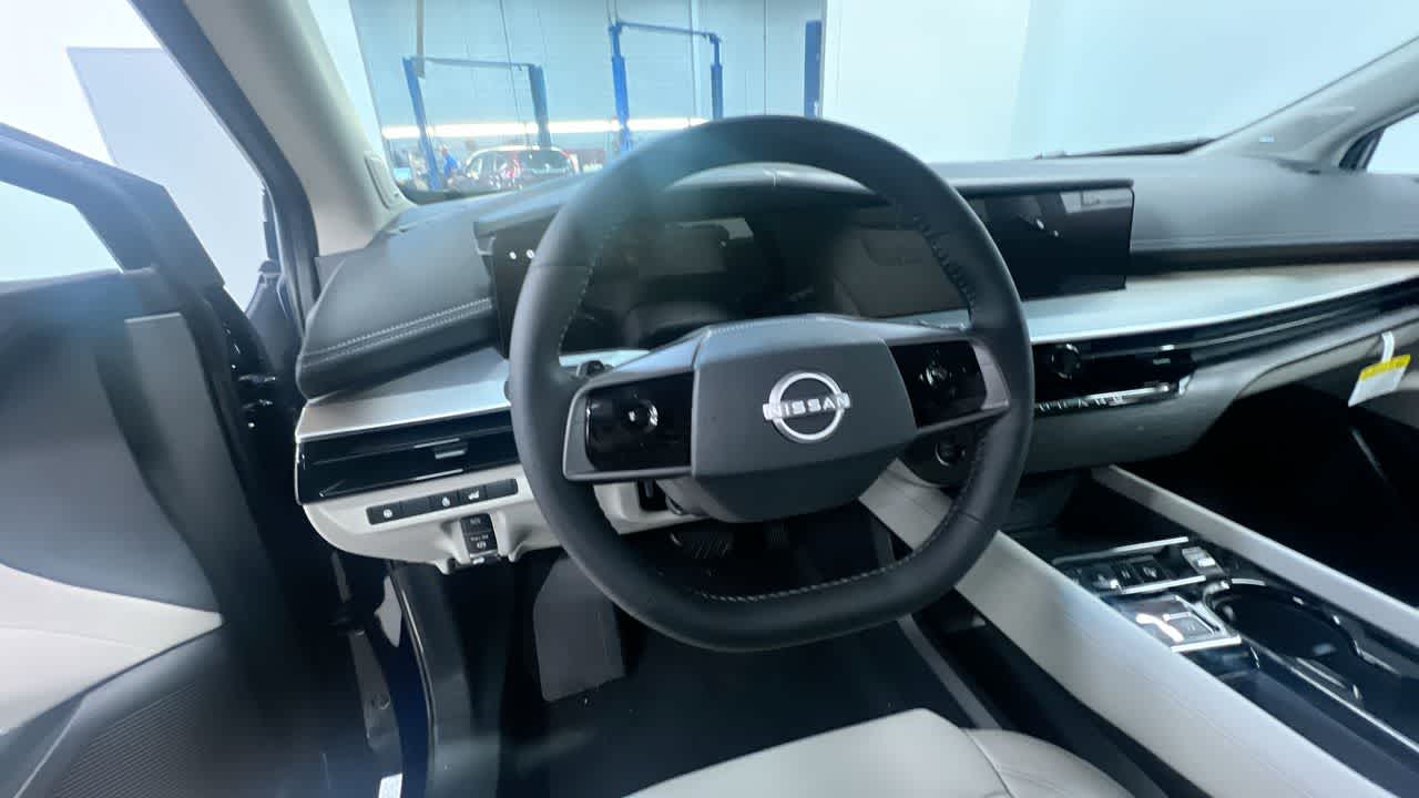 new 2025 Nissan Murano car, priced at $45,683