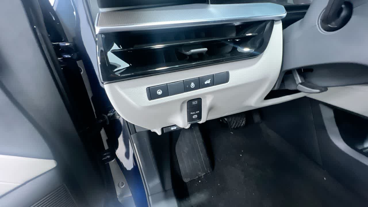 new 2025 Nissan Murano car, priced at $45,683