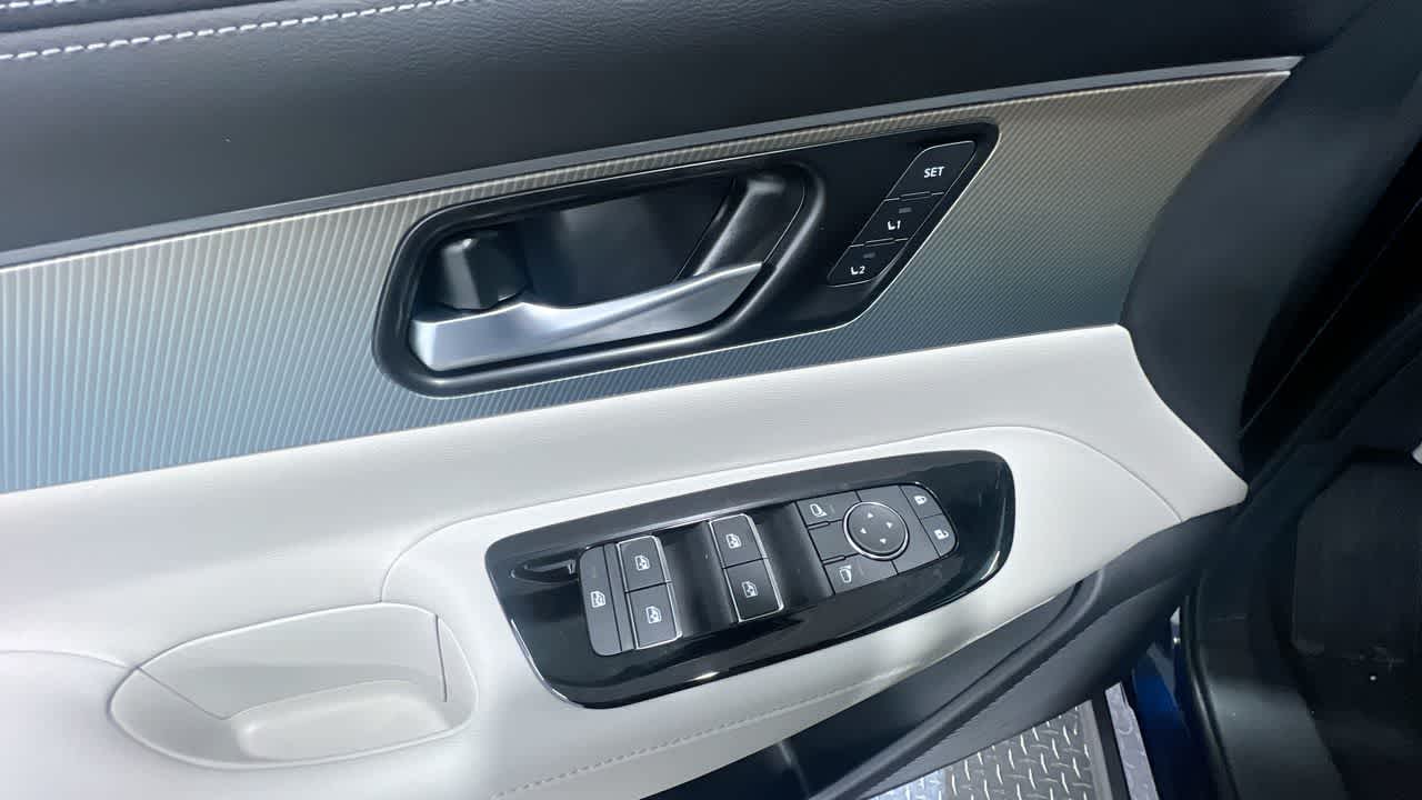 new 2025 Nissan Murano car, priced at $45,683
