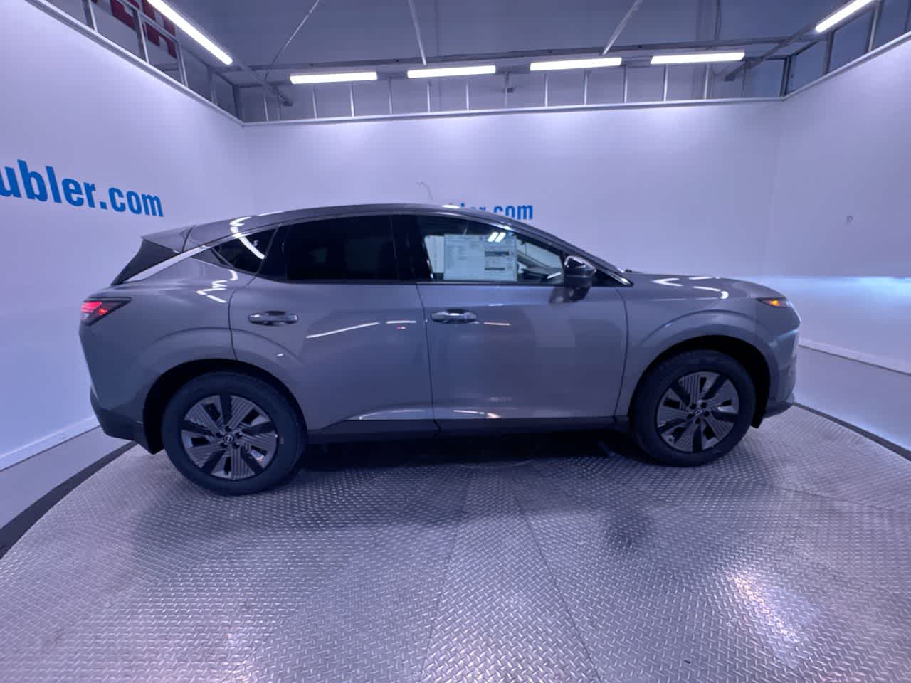 new 2026 Nissan Murano car, priced at $49,950