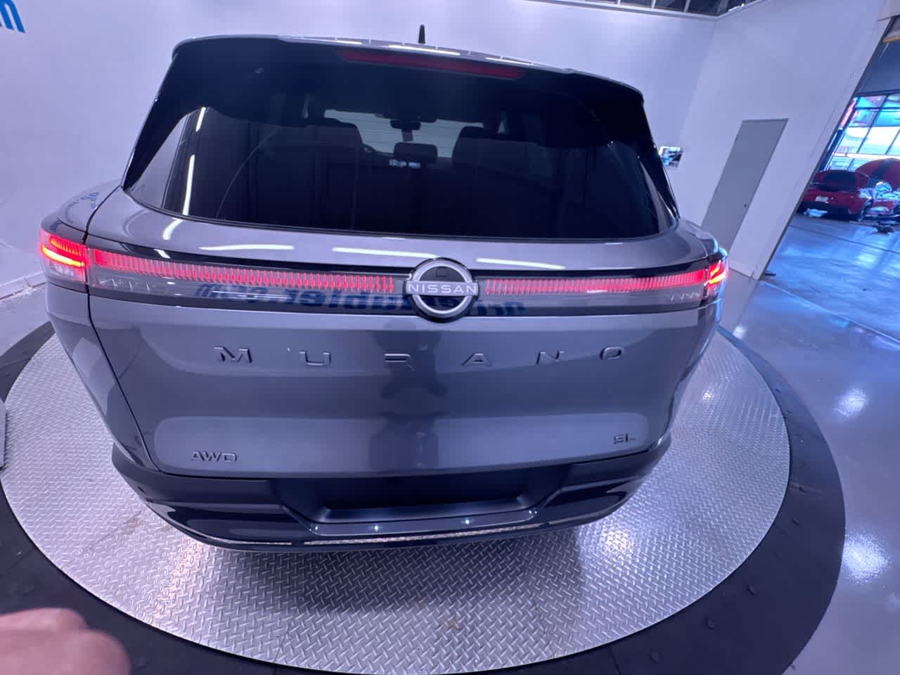 new 2026 Nissan Murano car, priced at $49,950