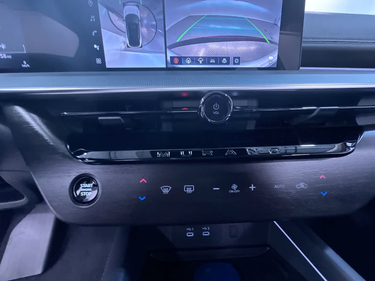 new 2026 Nissan Murano car, priced at $49,950