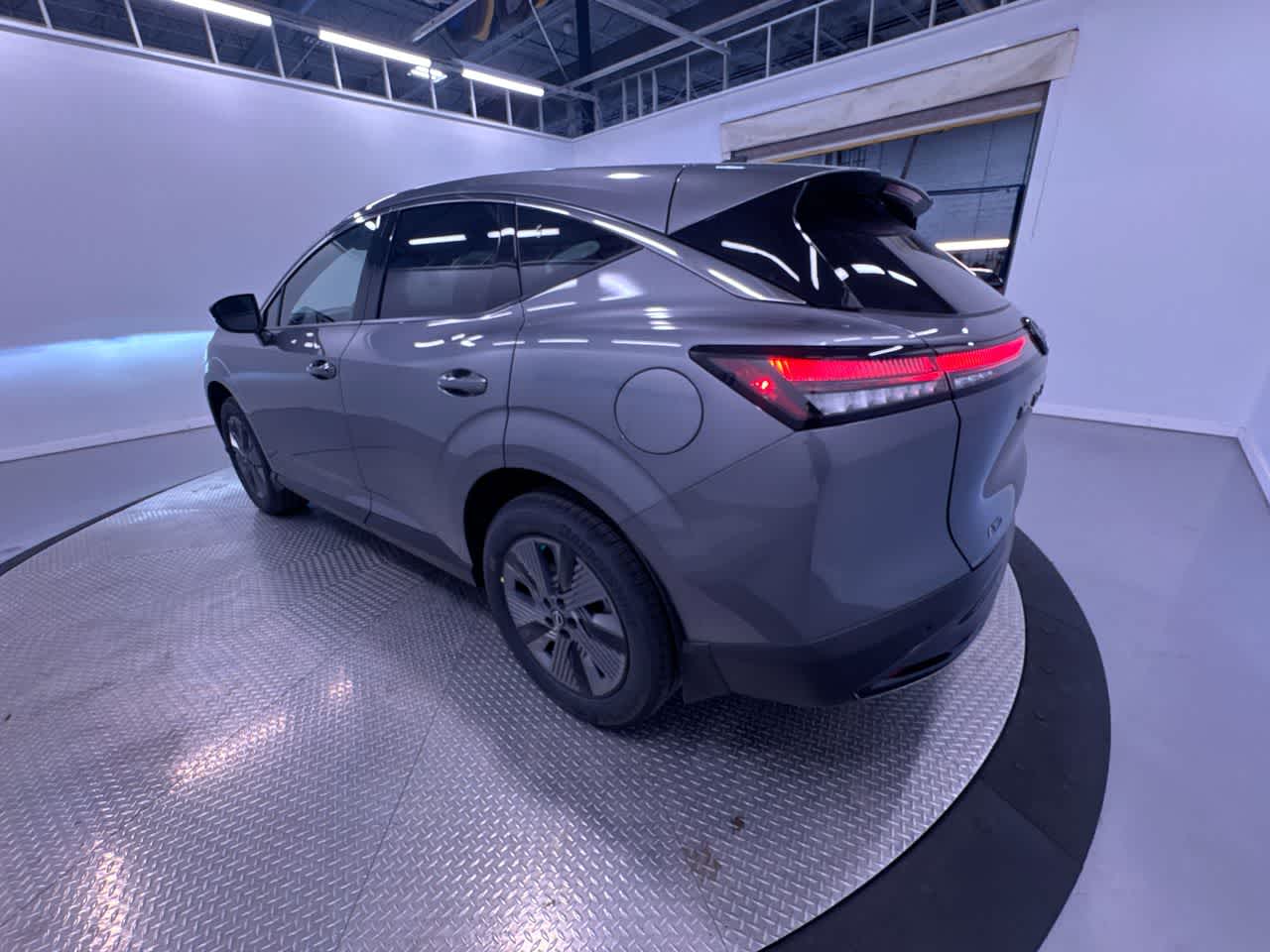 new 2026 Nissan Murano car, priced at $49,950