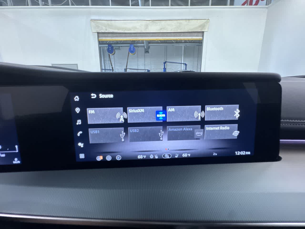 new 2025 Nissan Murano car, priced at $44,725