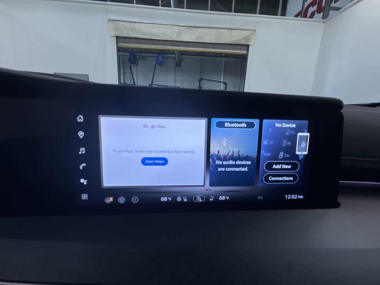 new 2025 Nissan Murano car, priced at $44,725