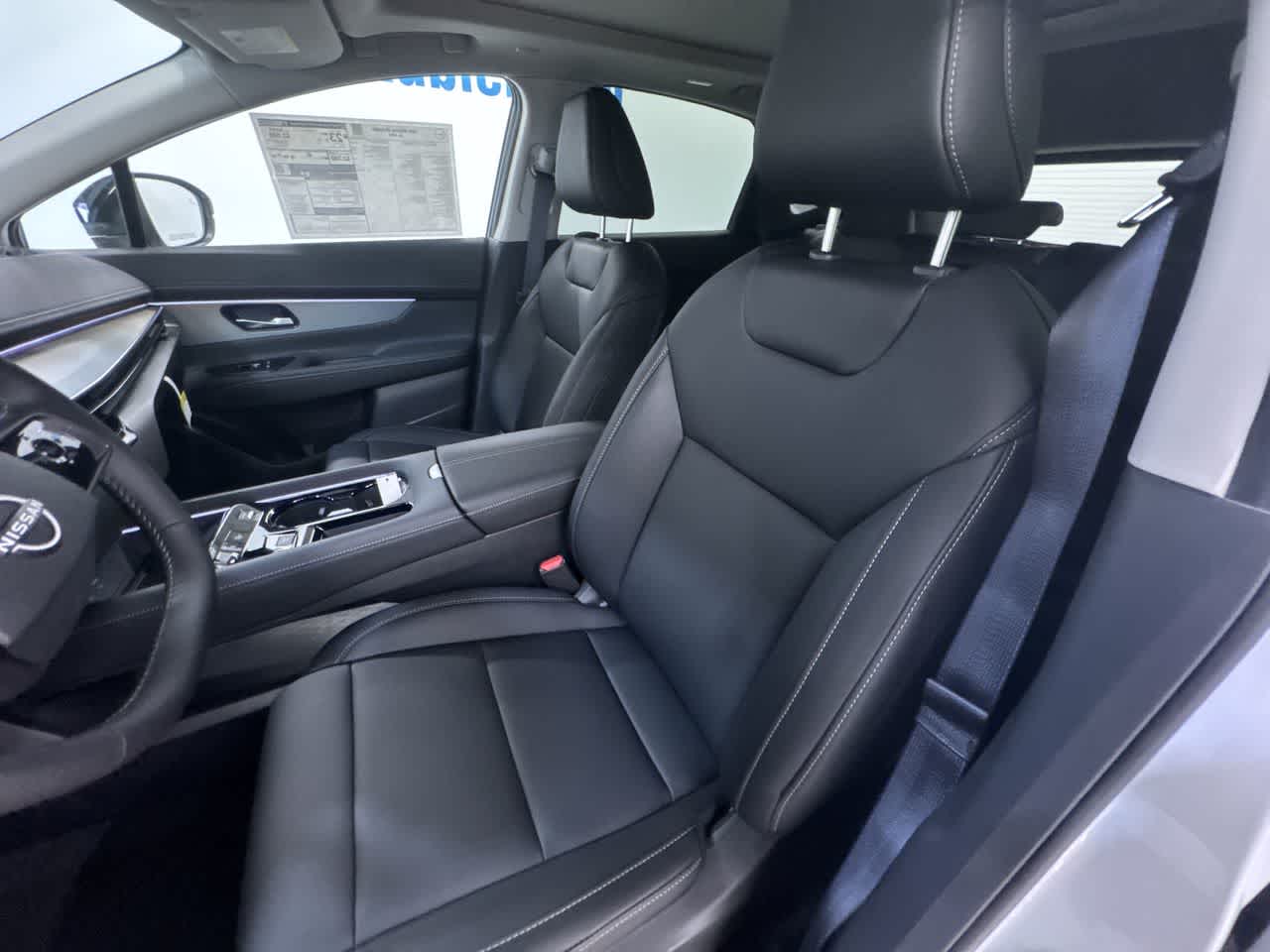 new 2025 Nissan Murano car, priced at $44,725
