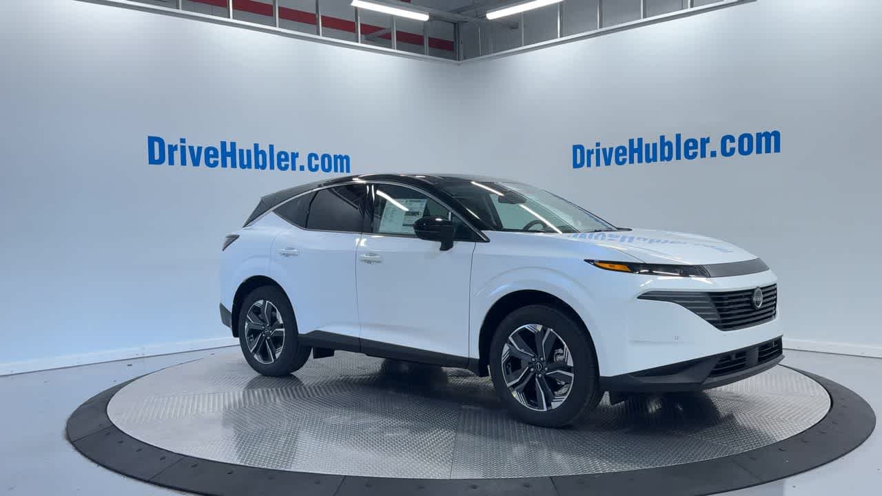 new 2025 Nissan Murano car, priced at $44,725