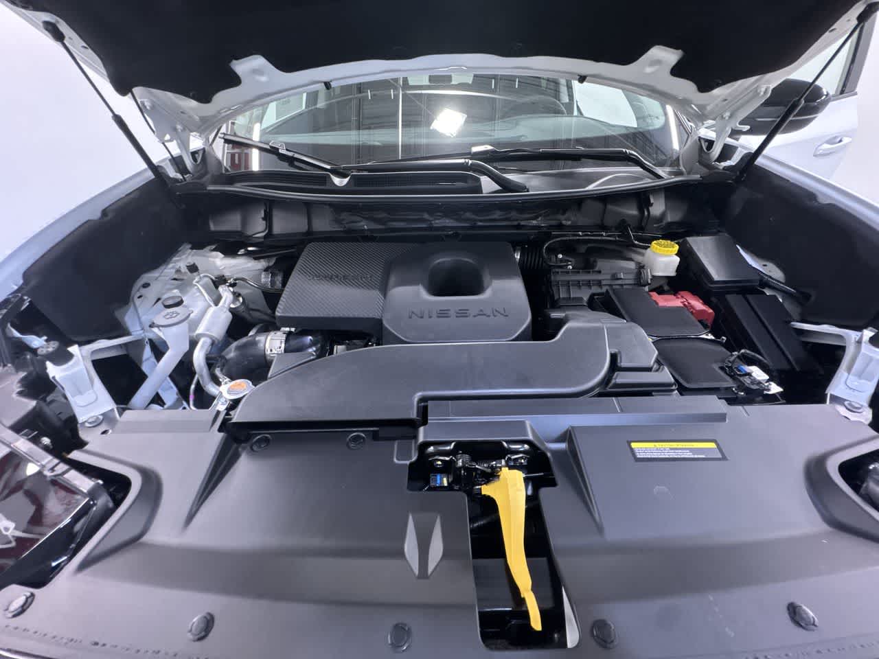 new 2025 Nissan Murano car, priced at $44,725
