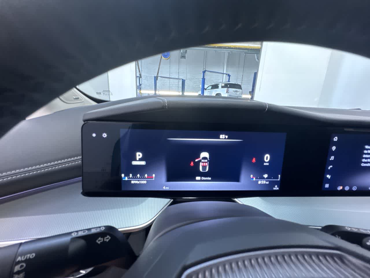 new 2025 Nissan Murano car, priced at $44,725