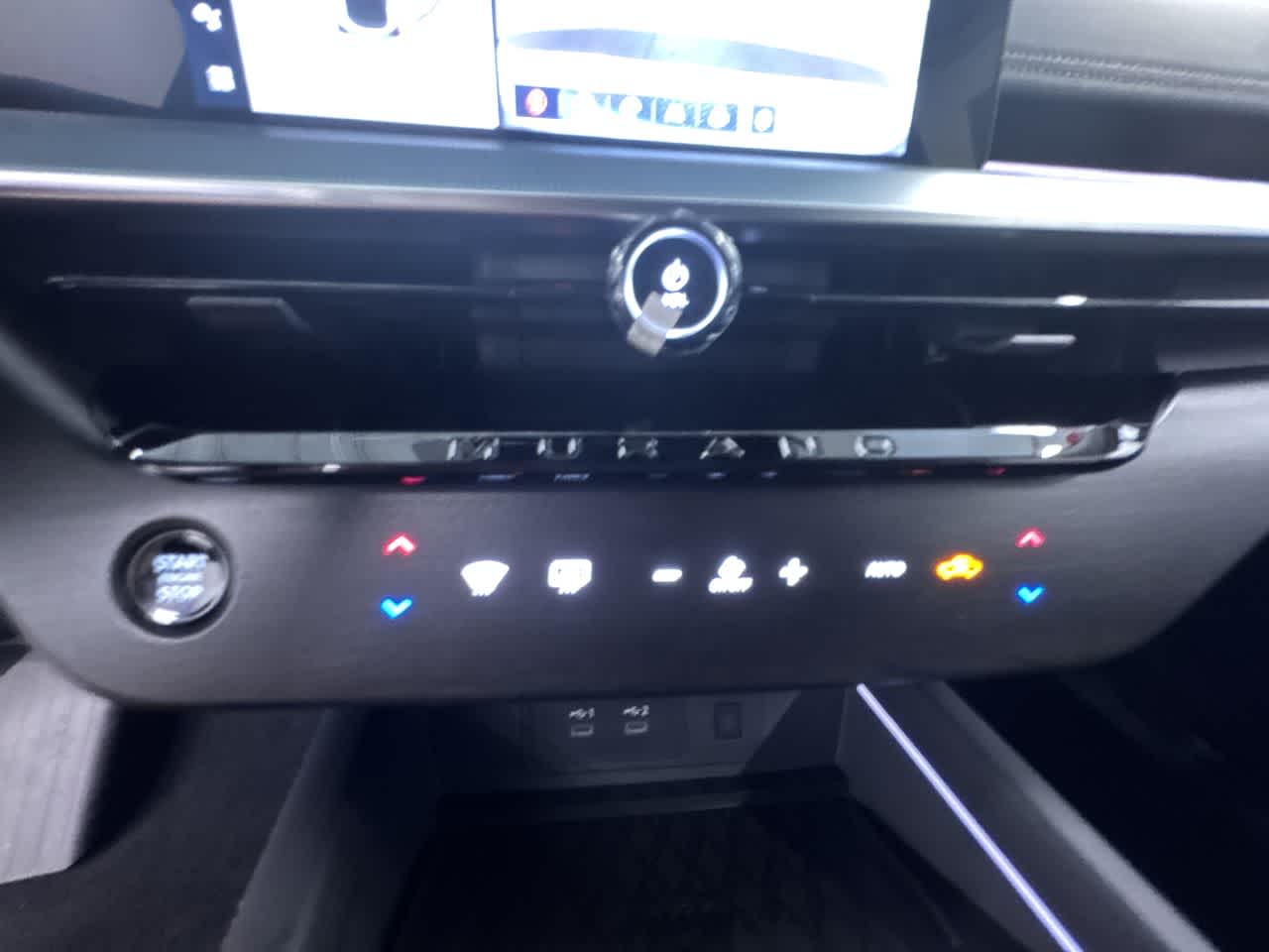 new 2025 Nissan Murano car, priced at $44,725