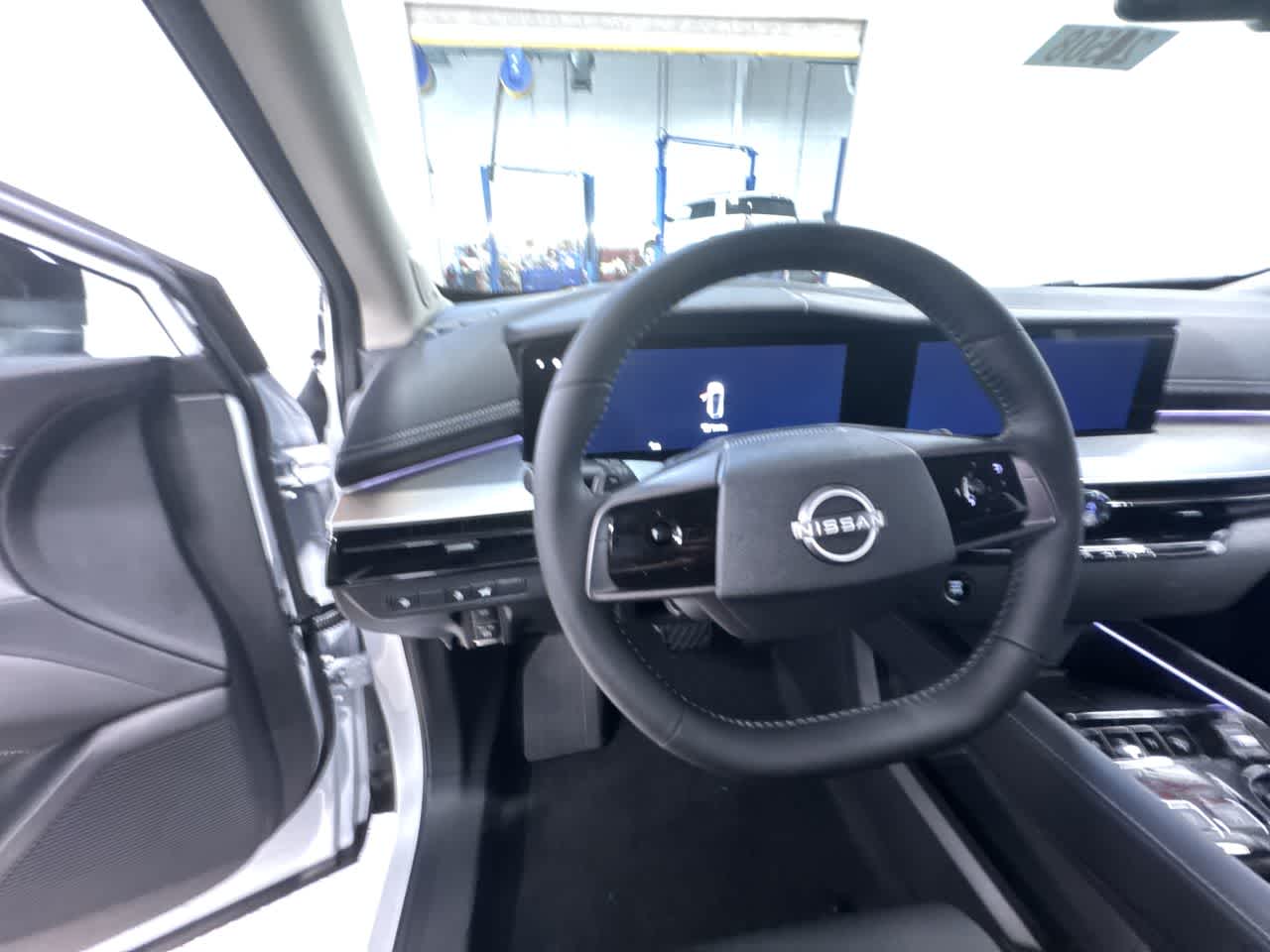 new 2025 Nissan Murano car, priced at $44,725