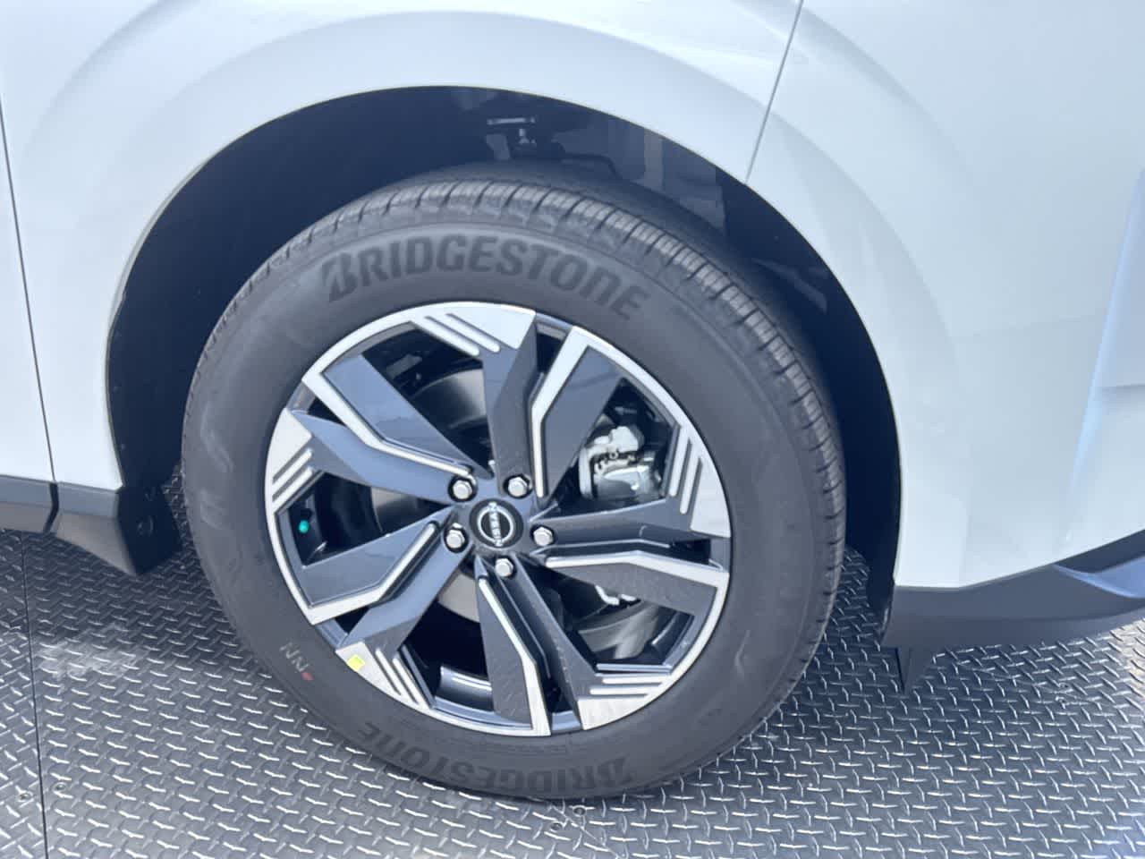 new 2025 Nissan Murano car, priced at $44,725