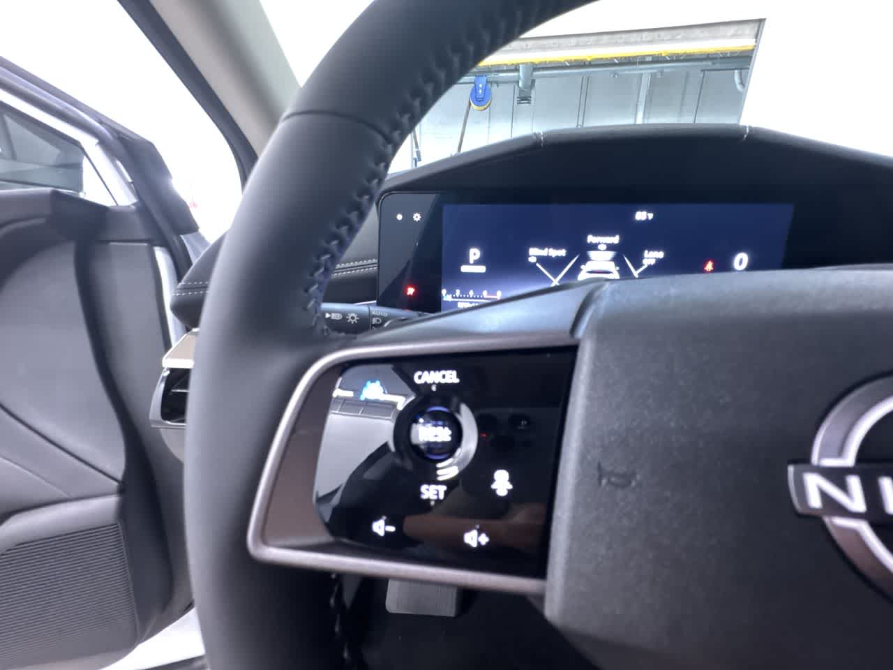 new 2025 Nissan Murano car, priced at $44,725