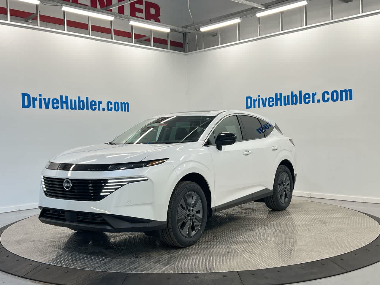 new 2025 Nissan Murano car, priced at $40,537