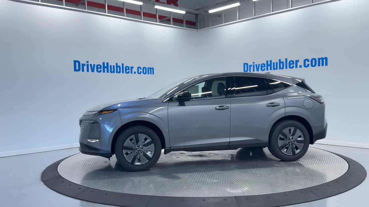 new 2025 Nissan Murano car, priced at $42,329