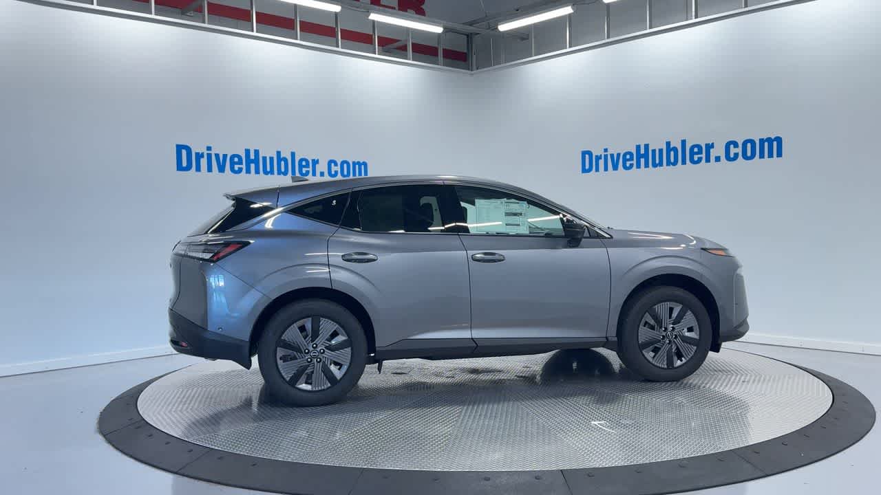 new 2025 Nissan Murano car, priced at $42,329
