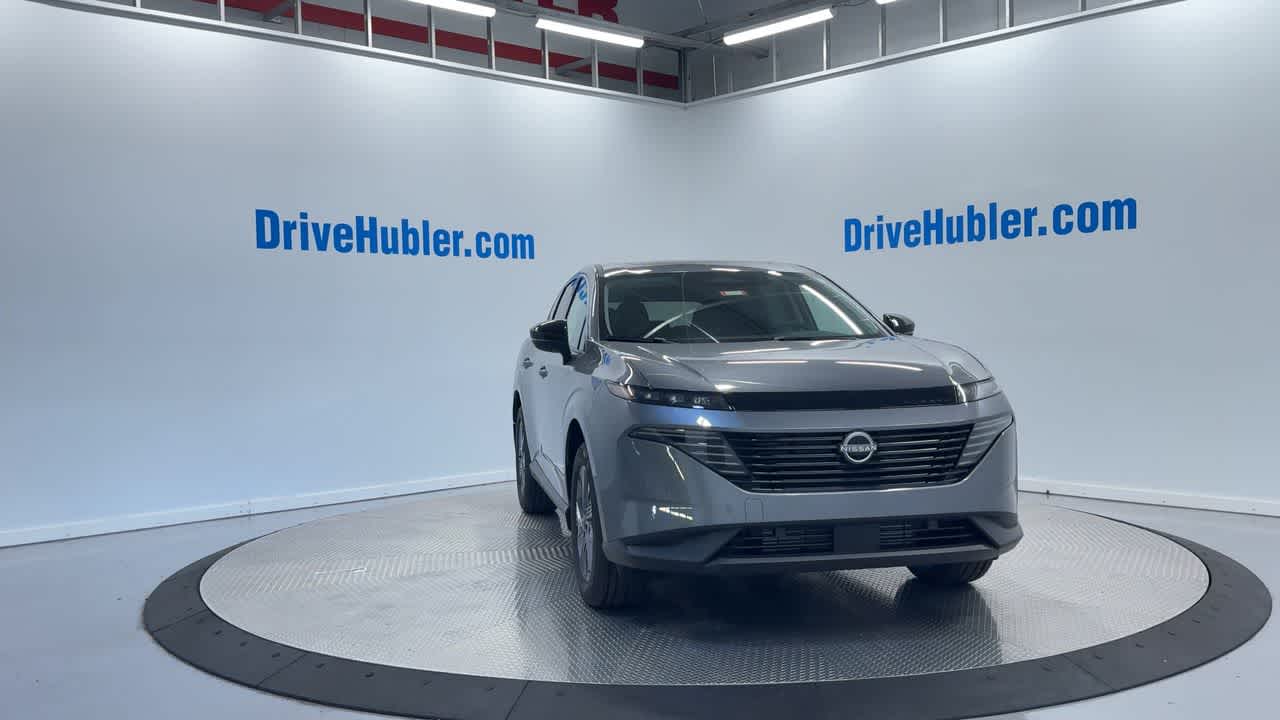 new 2025 Nissan Murano car, priced at $42,329