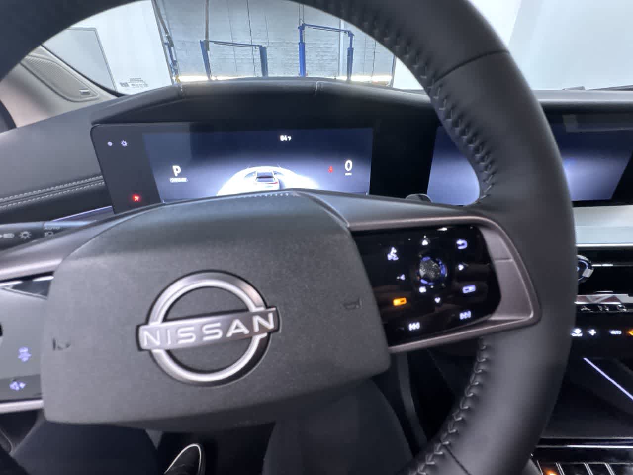 new 2025 Nissan Murano car, priced at $42,329