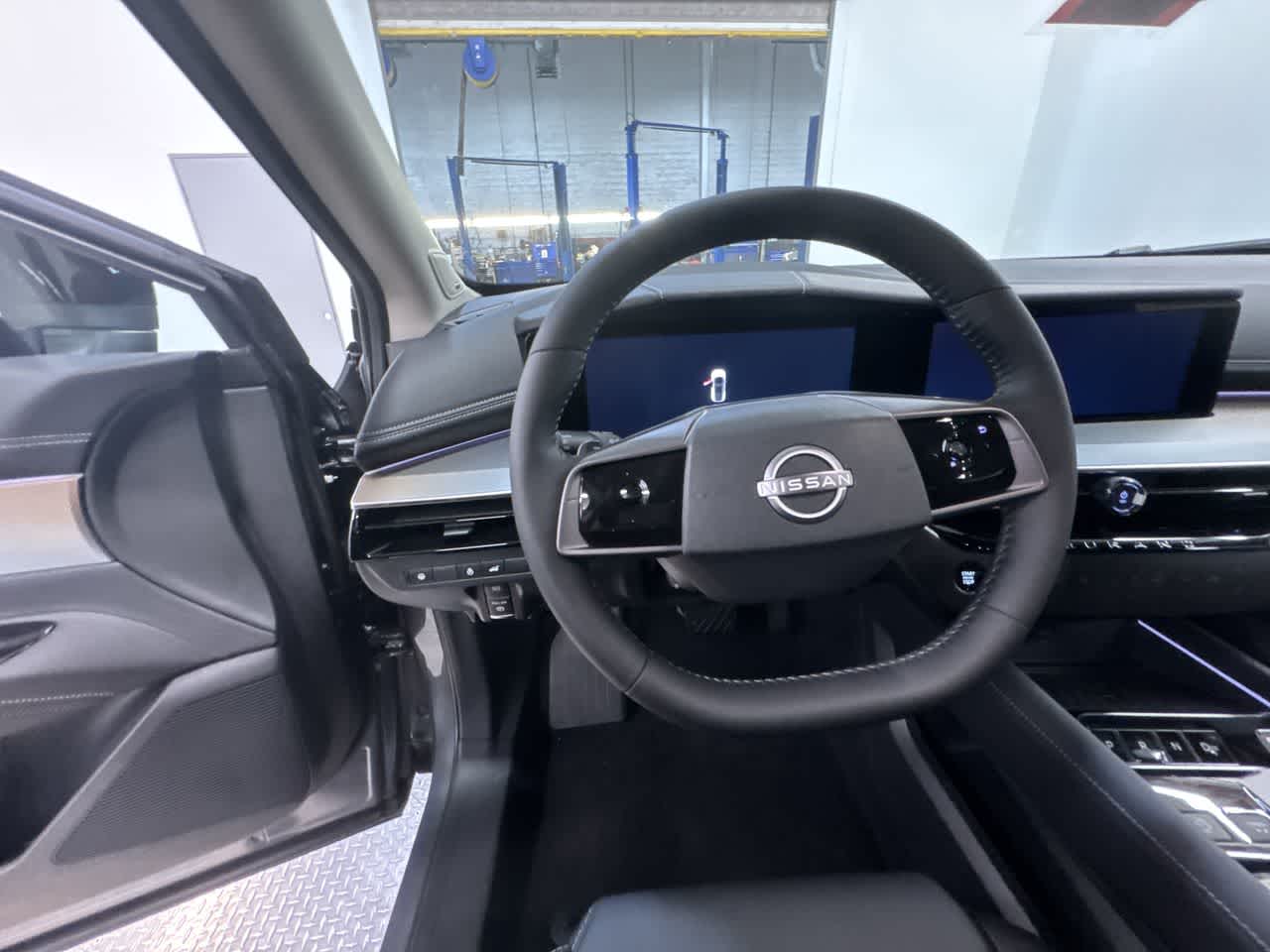 new 2025 Nissan Murano car, priced at $42,329