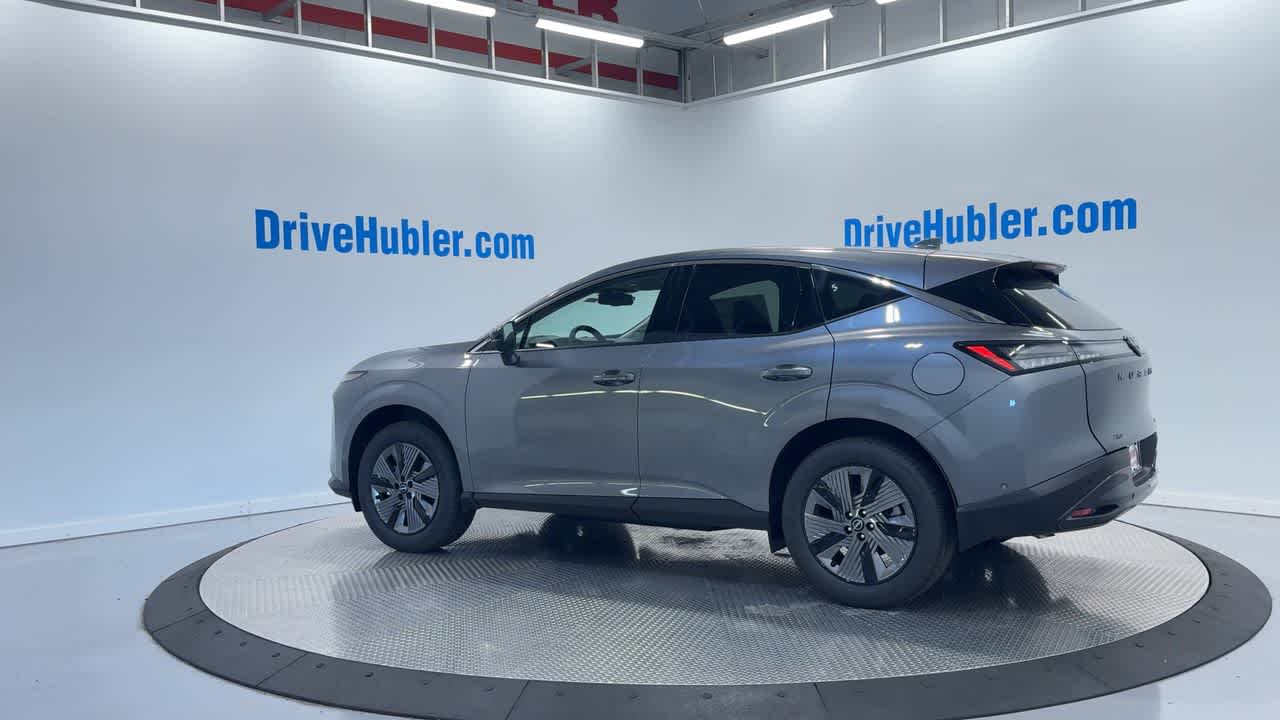 new 2025 Nissan Murano car, priced at $42,329