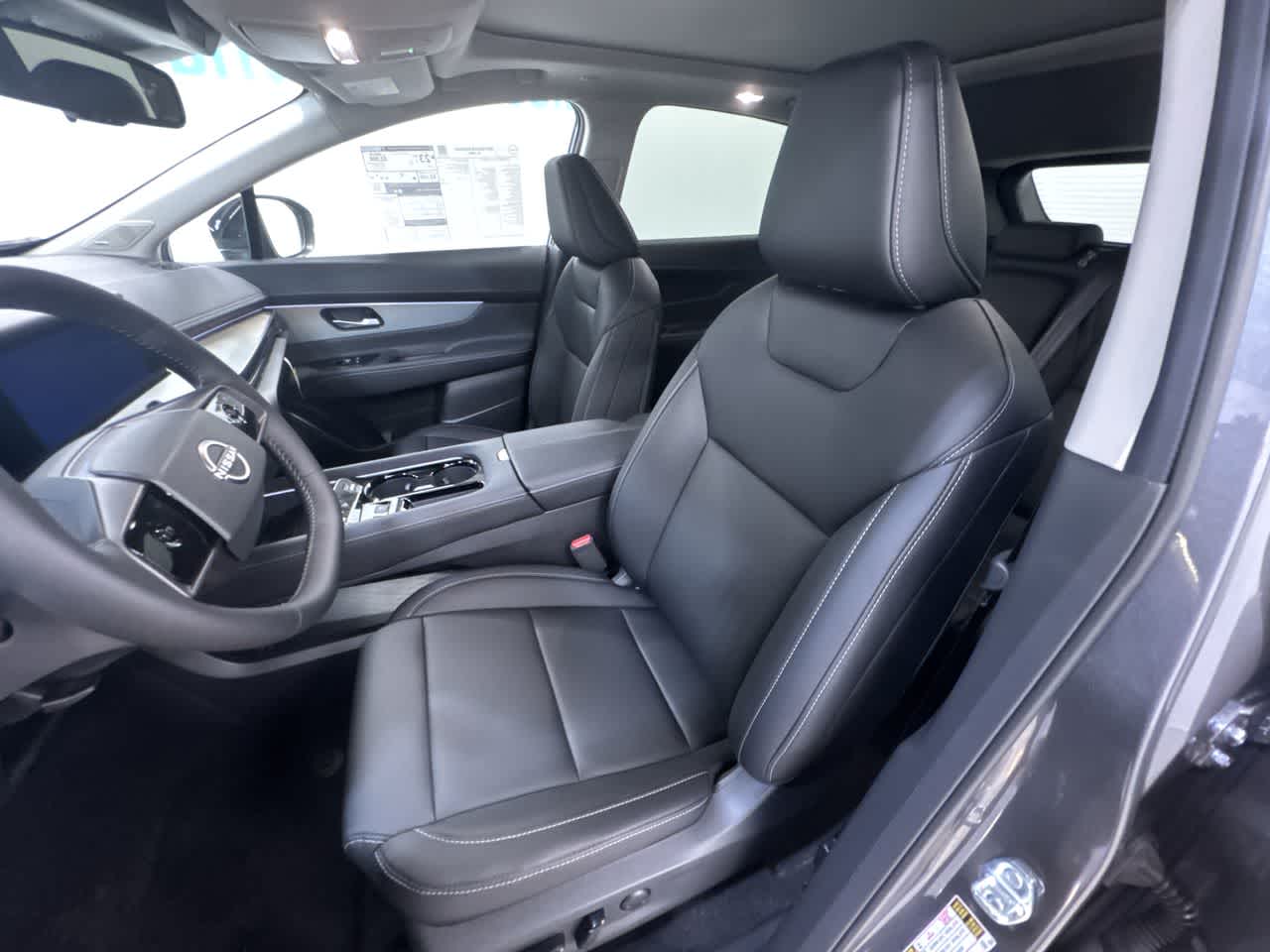 new 2025 Nissan Murano car, priced at $42,329