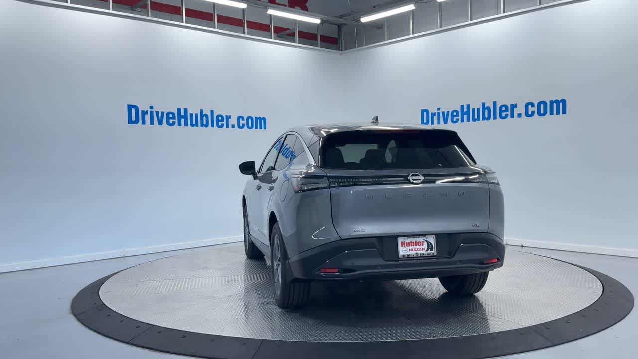 new 2025 Nissan Murano car, priced at $42,329