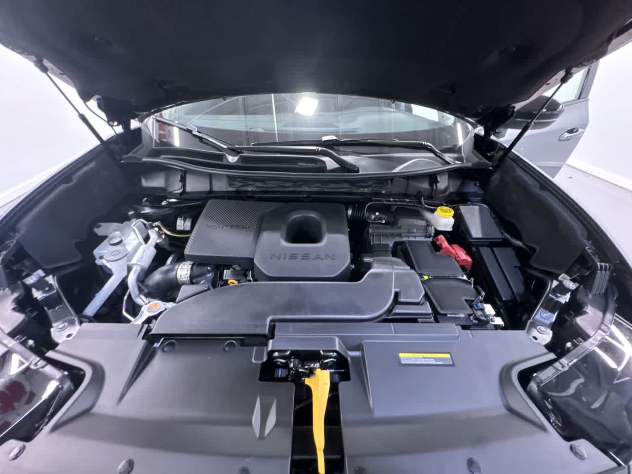new 2025 Nissan Murano car, priced at $42,329