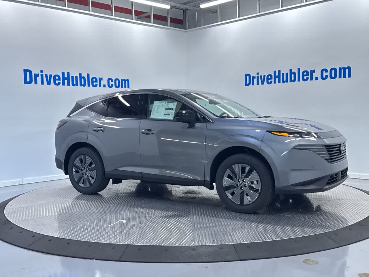 new 2025 Nissan Murano car, priced at $40,567