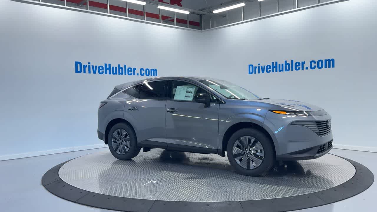 new 2025 Nissan Murano car, priced at $42,329