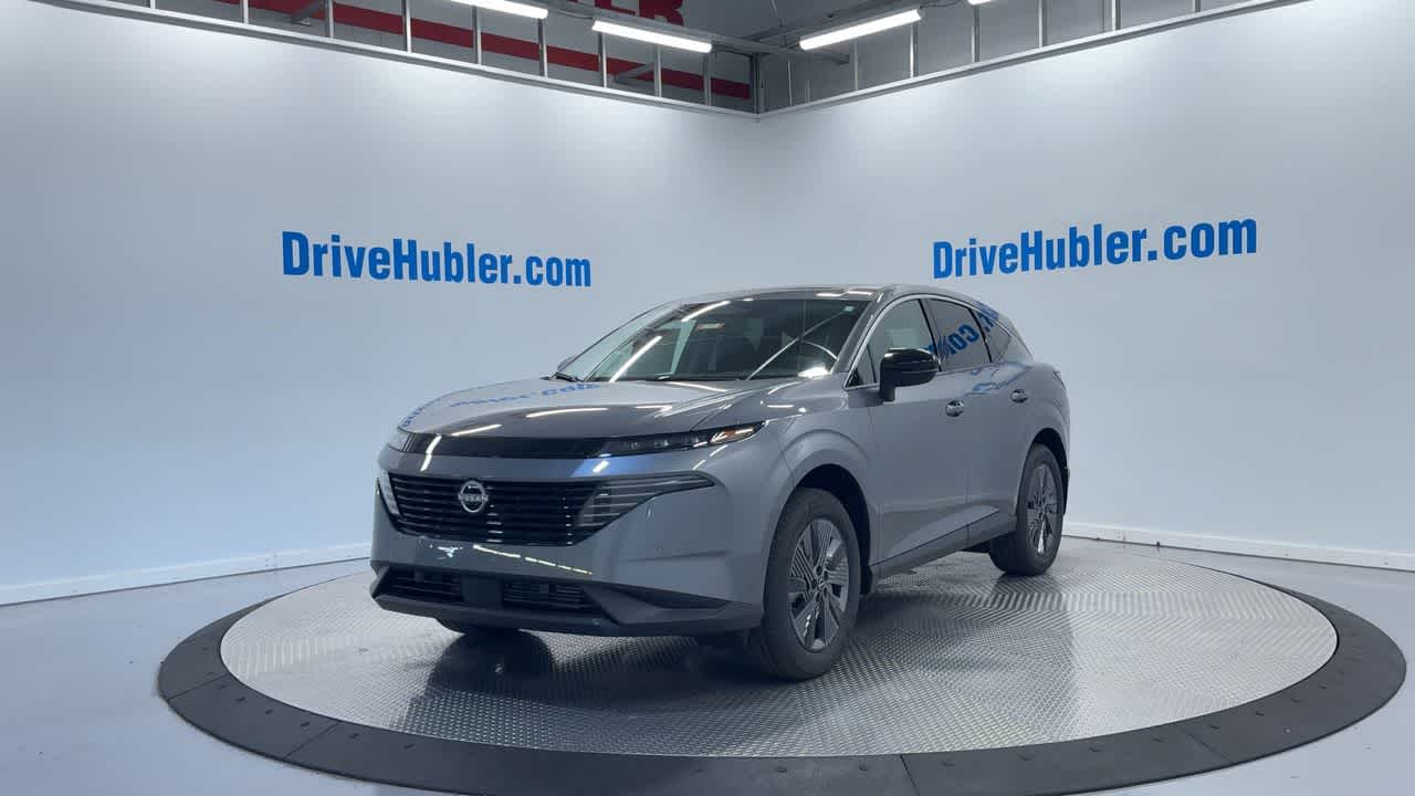 new 2025 Nissan Murano car, priced at $42,329