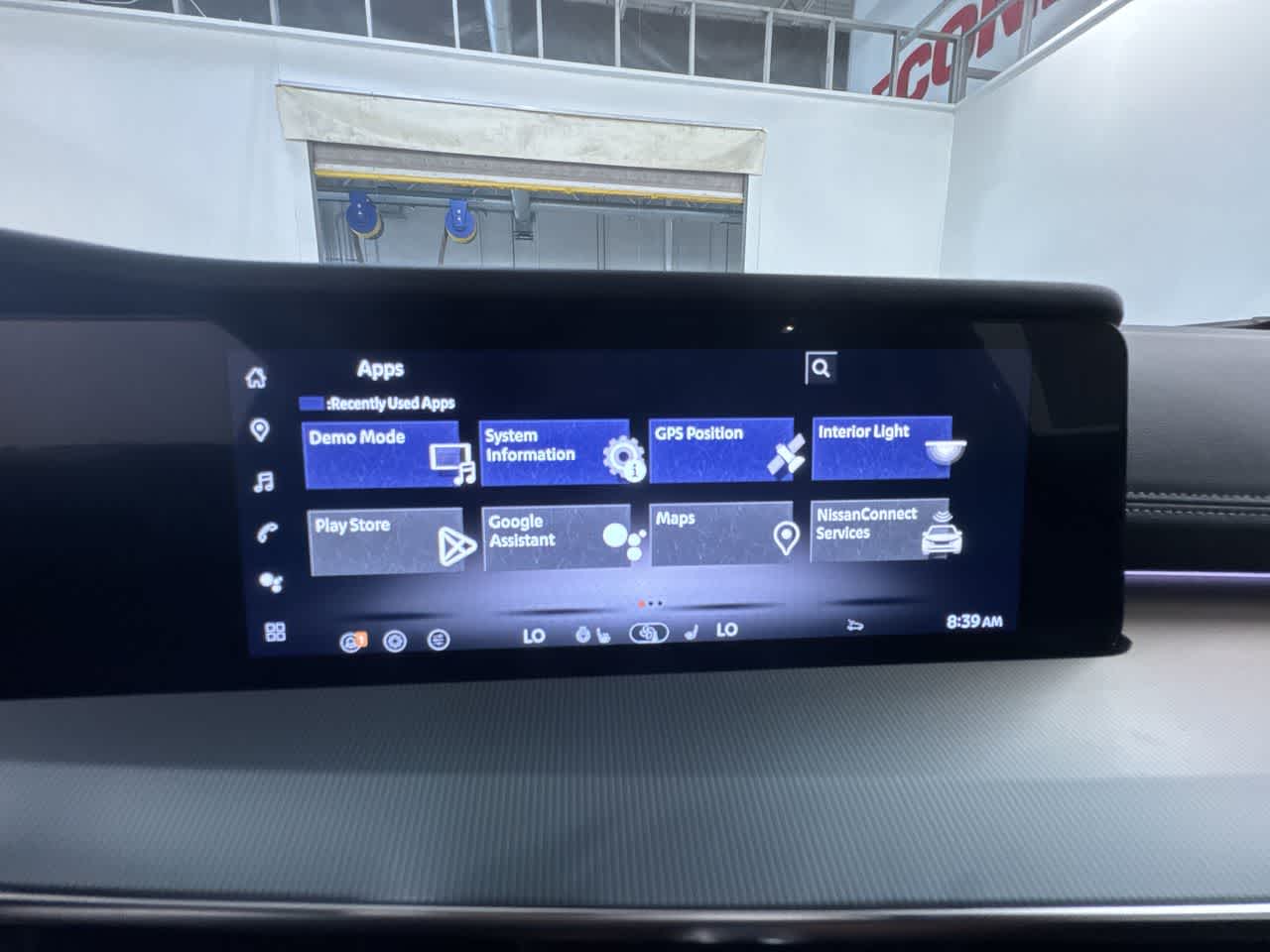new 2025 Nissan Murano car, priced at $42,329