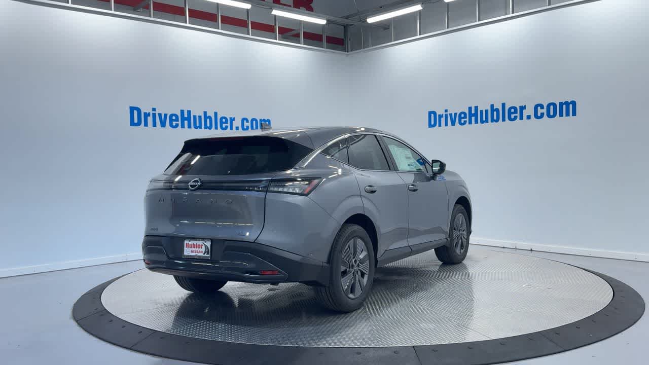 new 2025 Nissan Murano car, priced at $42,329