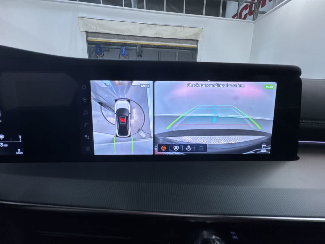 new 2025 Nissan Murano car, priced at $42,329