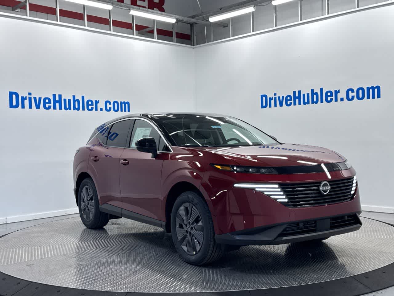 new 2025 Nissan Murano car, priced at $41,582