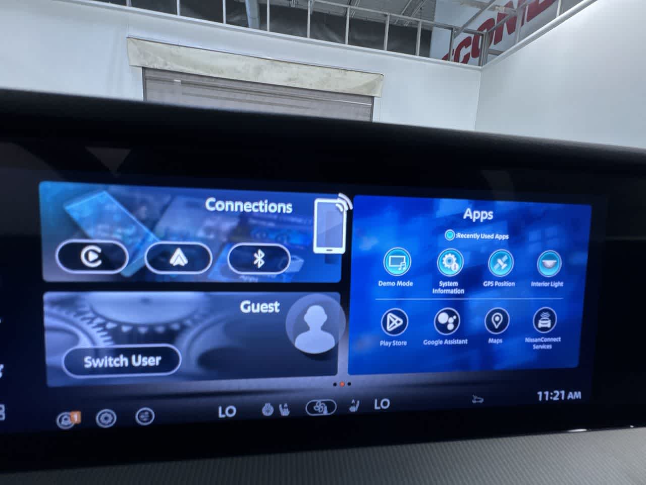 new 2025 Nissan Murano car, priced at $47,415