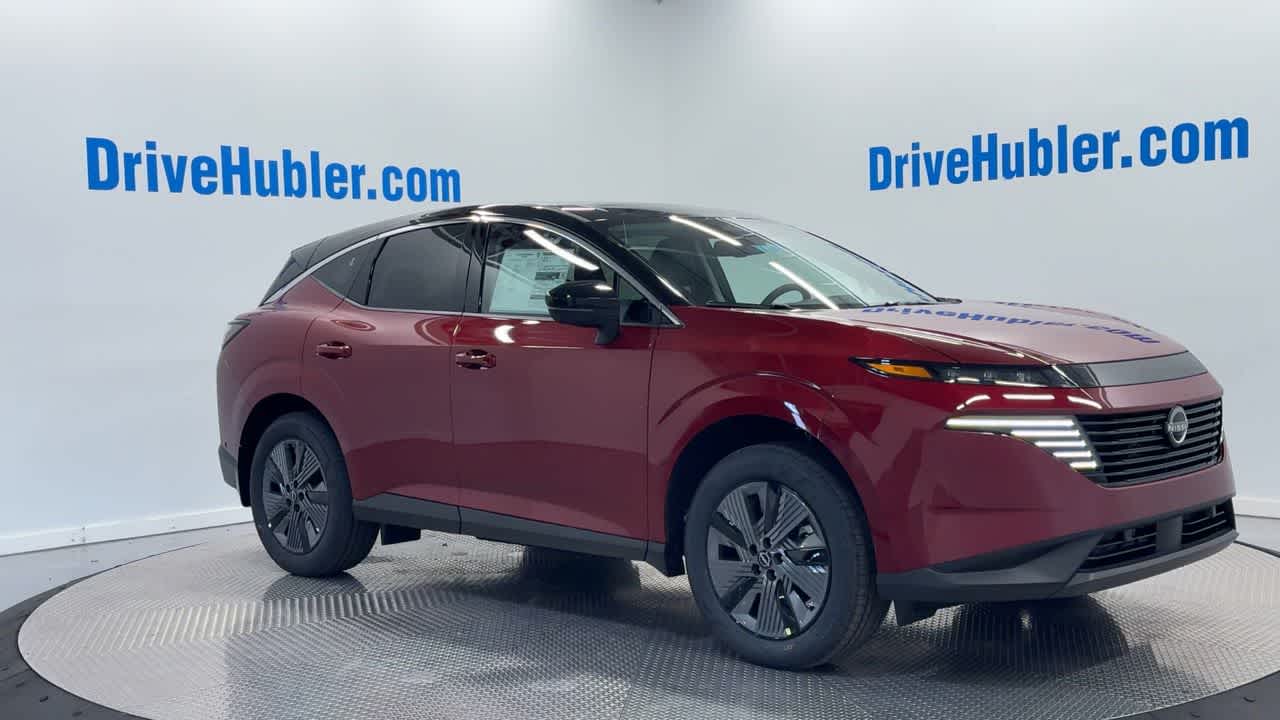new 2025 Nissan Murano car, priced at $47,415