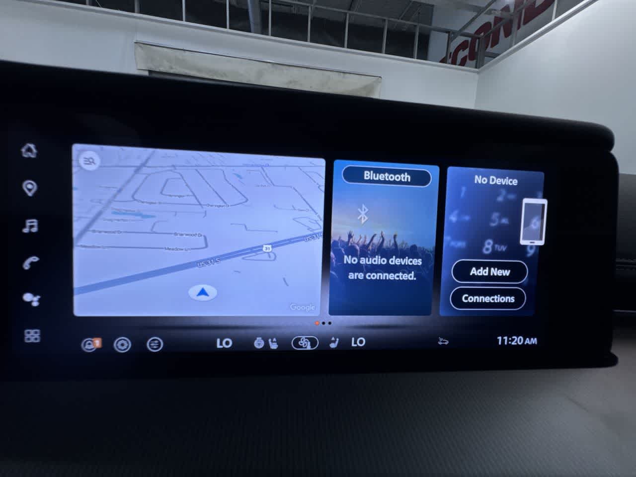 new 2025 Nissan Murano car, priced at $47,415