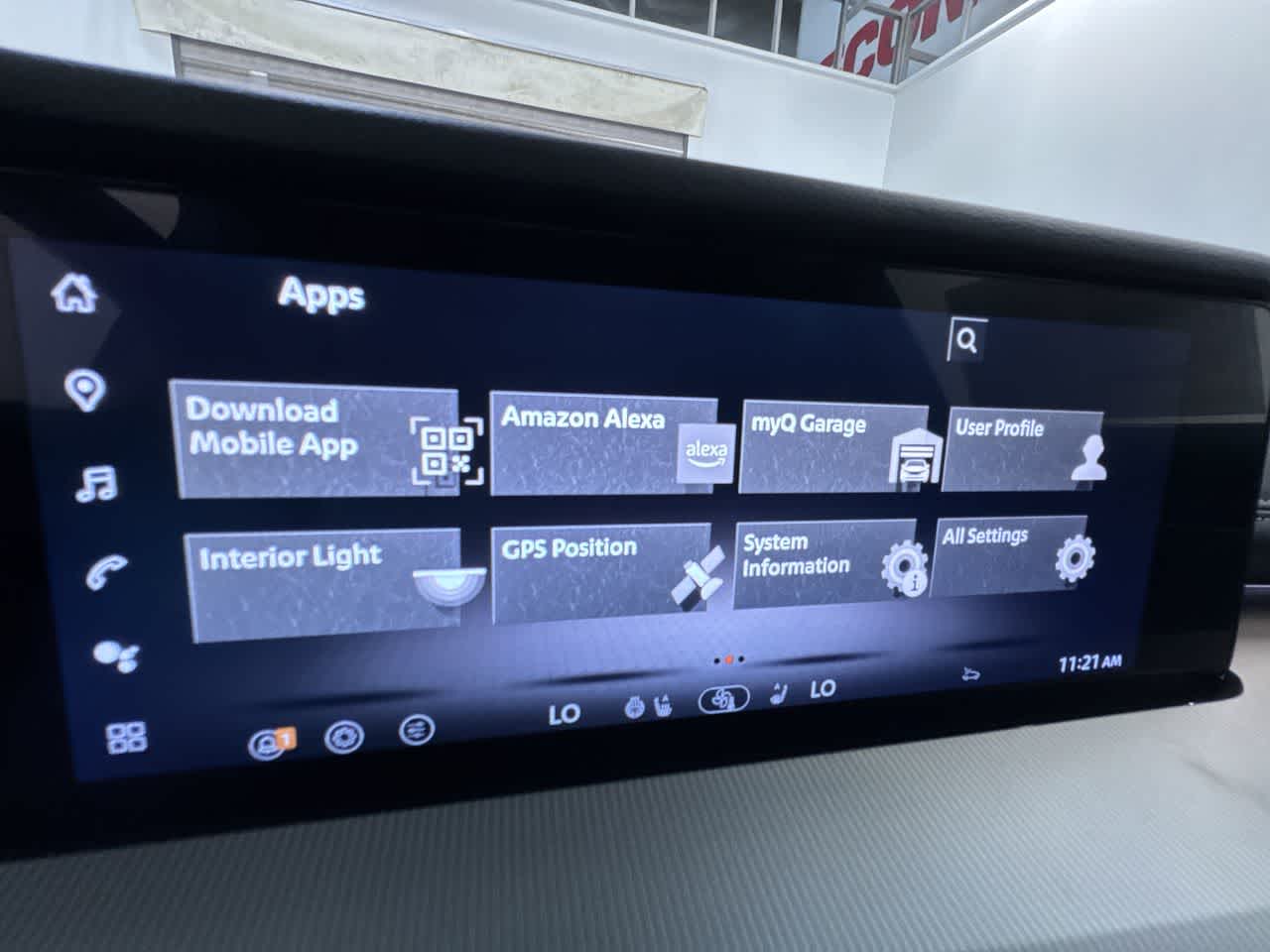 new 2025 Nissan Murano car, priced at $47,415