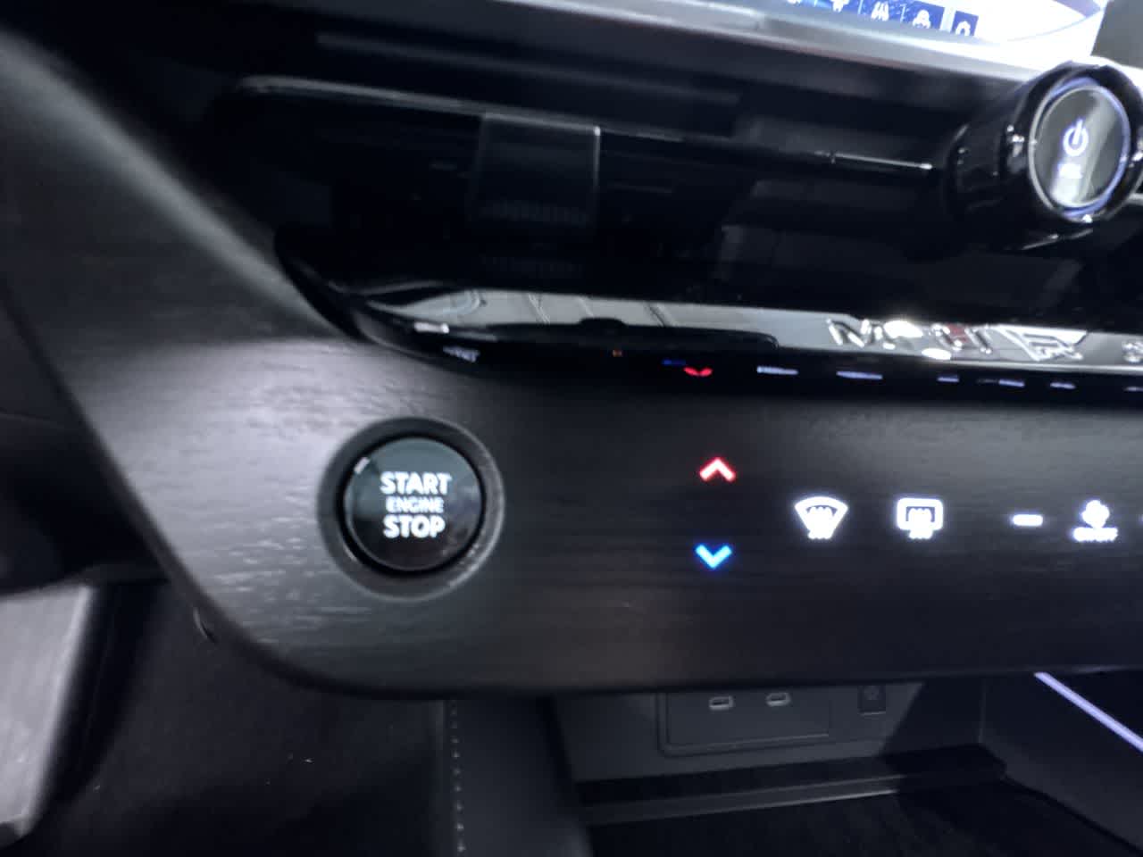 new 2025 Nissan Murano car, priced at $47,415