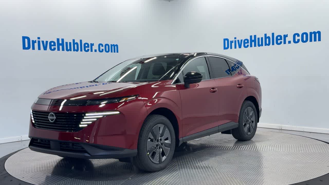 new 2025 Nissan Murano car, priced at $47,415