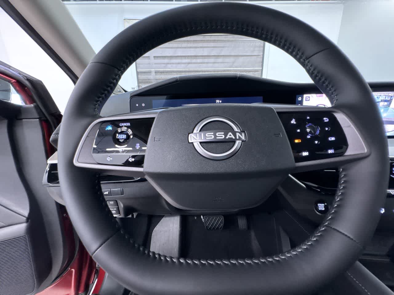 new 2025 Nissan Murano car, priced at $47,415