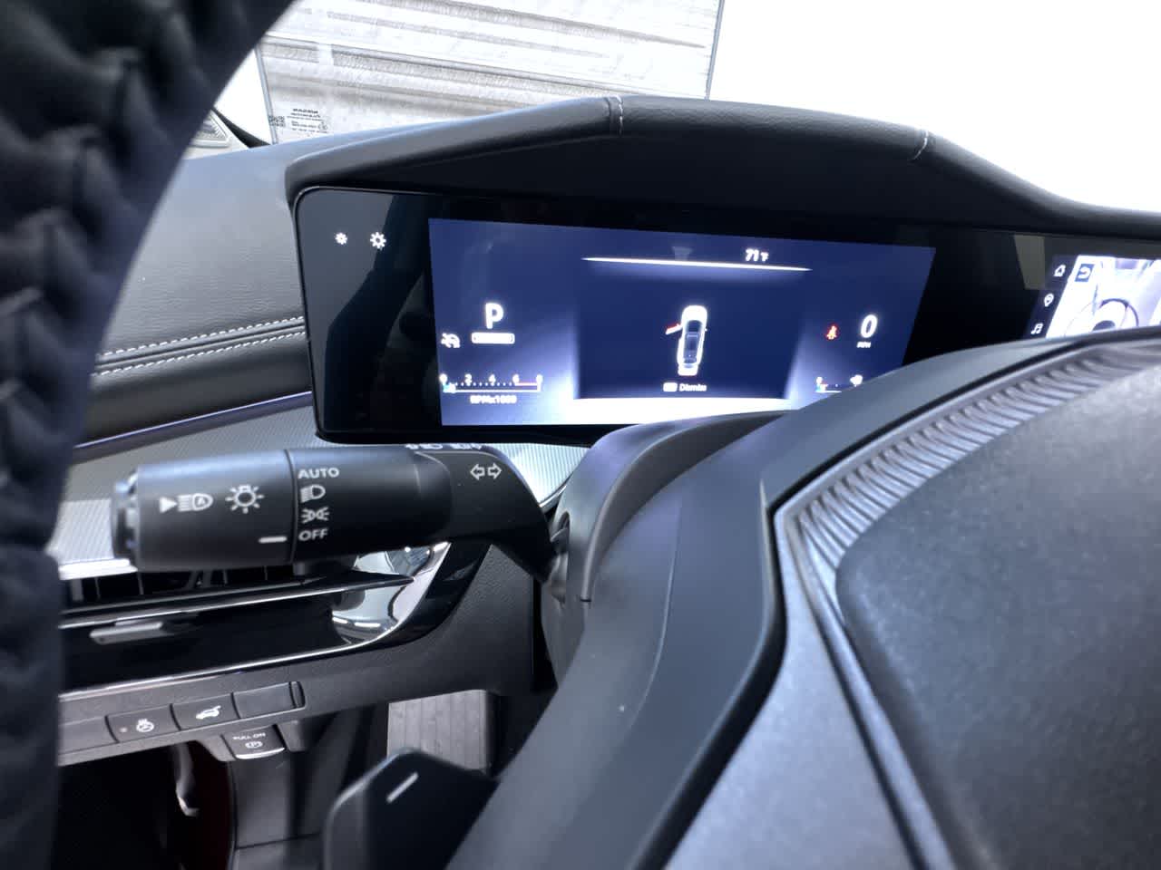 new 2025 Nissan Murano car, priced at $47,415