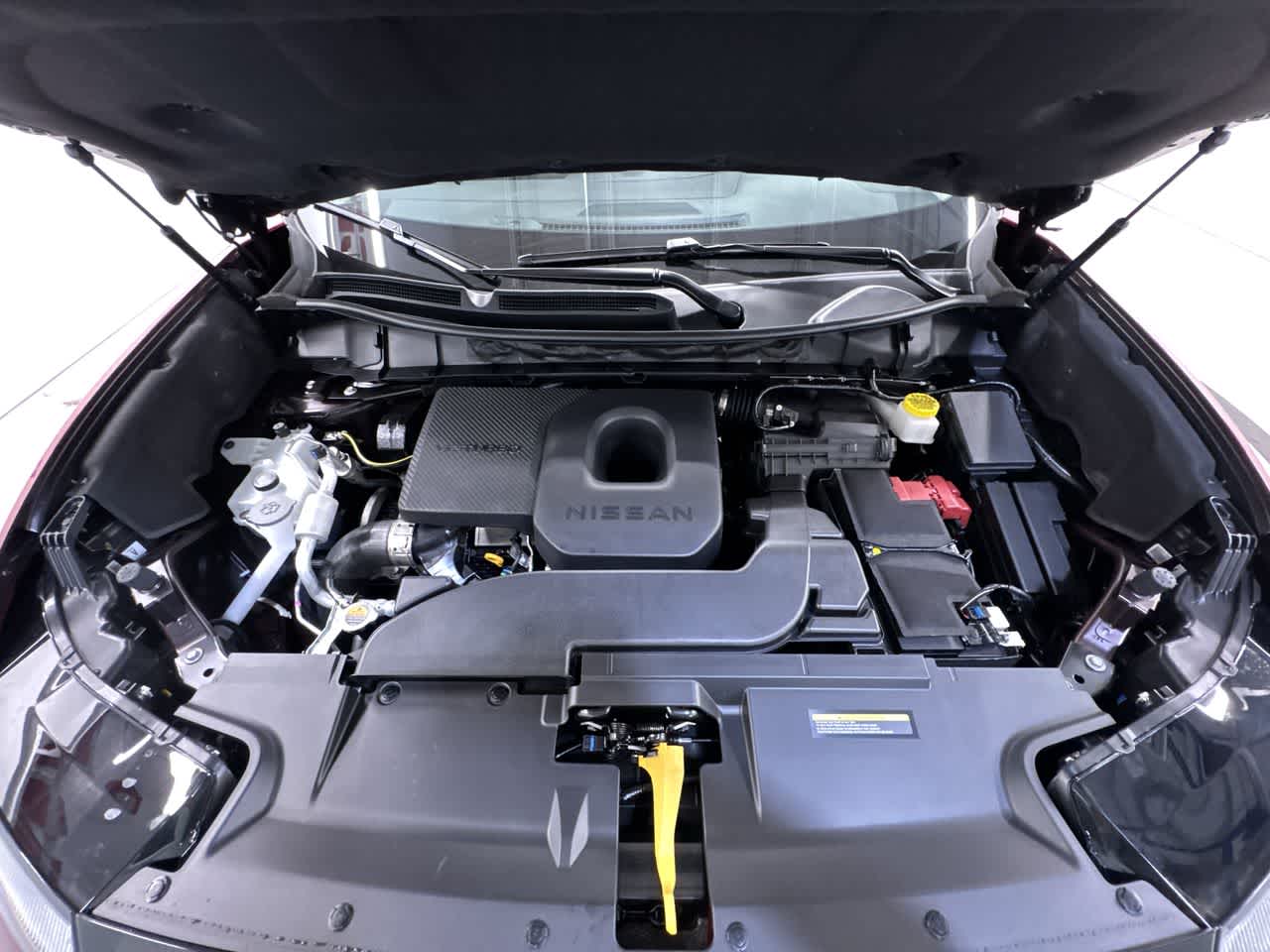 new 2025 Nissan Murano car, priced at $47,415