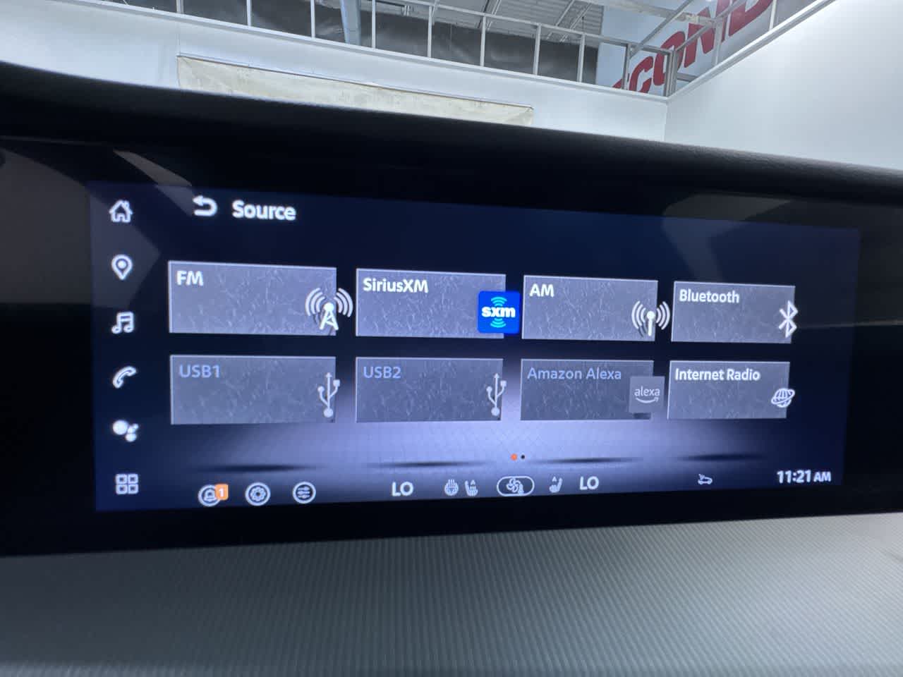 new 2025 Nissan Murano car, priced at $47,415