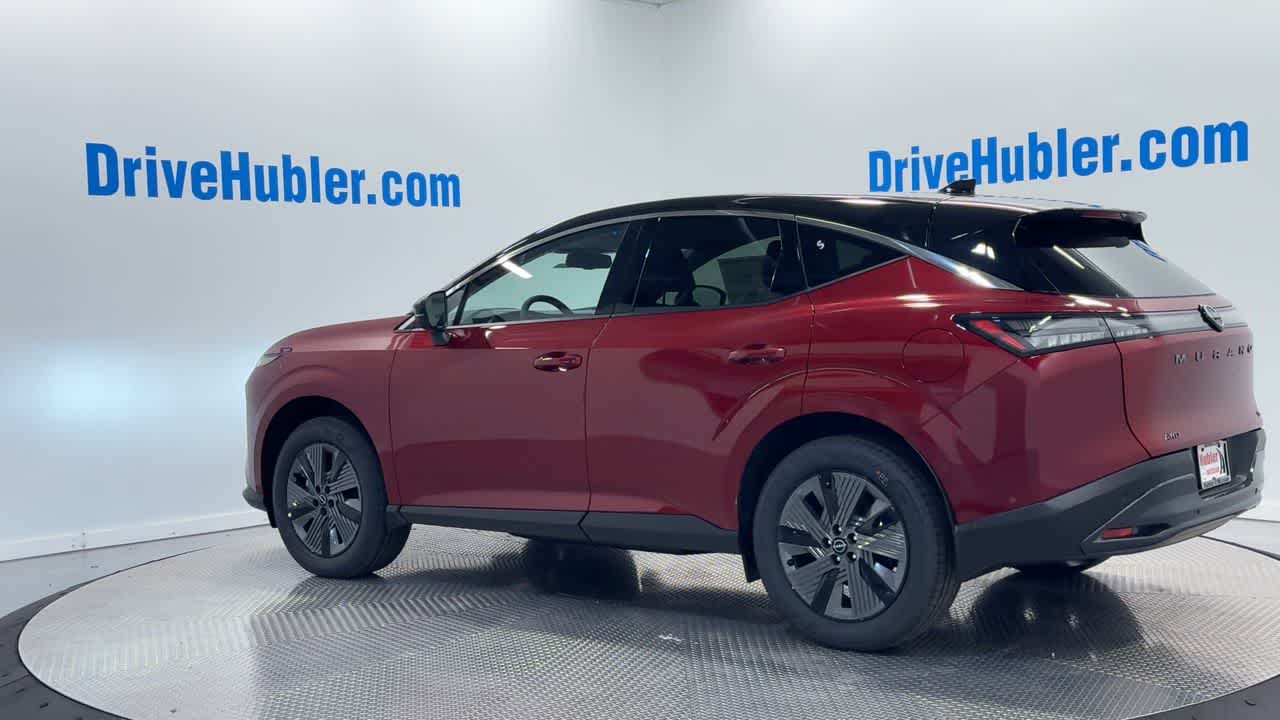 new 2025 Nissan Murano car, priced at $47,415