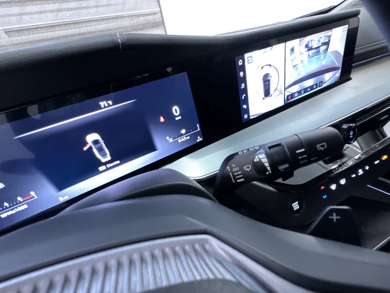 new 2025 Nissan Murano car, priced at $47,415