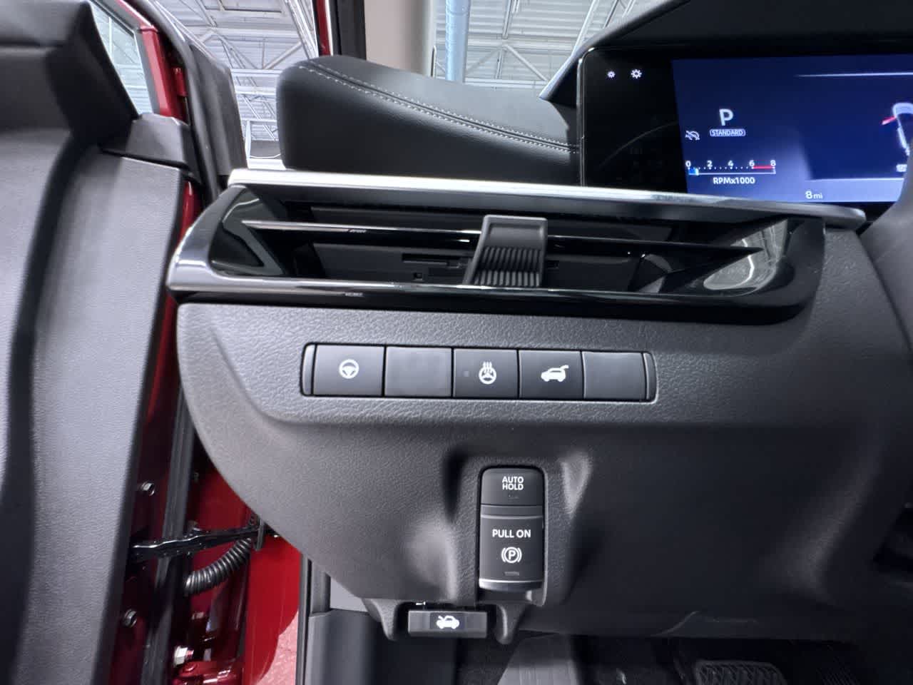new 2025 Nissan Murano car, priced at $47,415