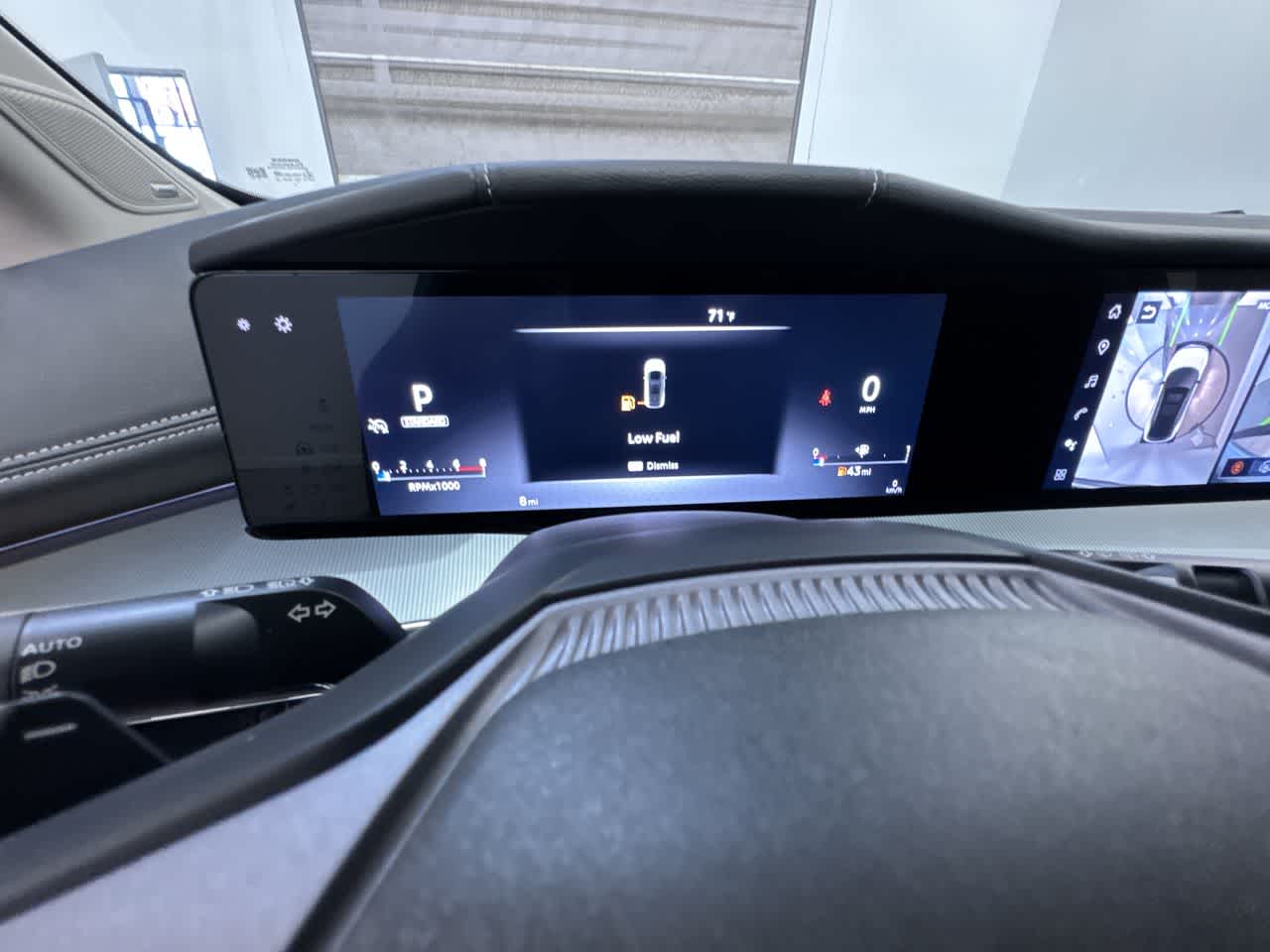 new 2025 Nissan Murano car, priced at $47,415